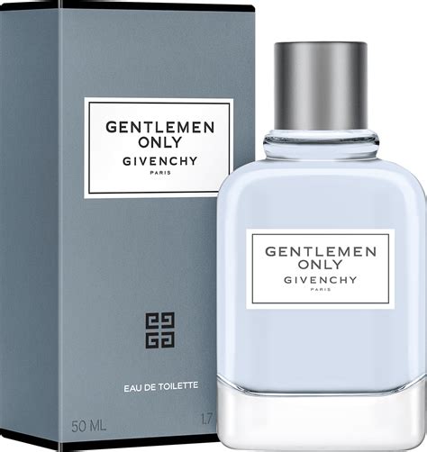 gentlemen only givenchy cologne